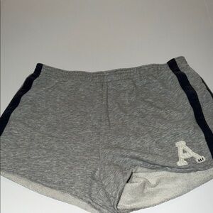 Abercrombie sweat shorts